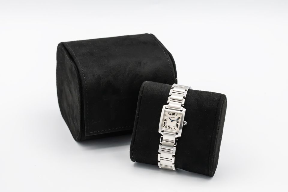 Cartier Tank Francaise W51008Q3 Image 7